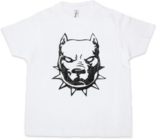 PITBULL Maglietta Bambini