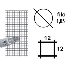 RETE RECINZIONI METALLICA