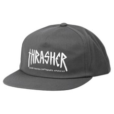 Cappellino Thrasher Scratch