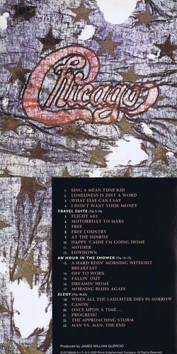 Chicago iii von - "iii", 23