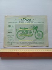 Frera Leonardo 160 anni 50 depliant italiano originale
