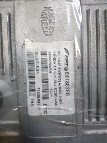 Kit centralina body chiave - centralina,