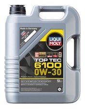 Liqui Moly Top Tec 6100 olio