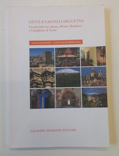 Città castelli dell etna - e, dell’etna