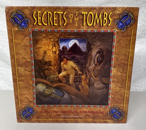 Segreti delle tombe - delle,