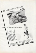 Diserbante Chimico Legnano -  Advertising 1939