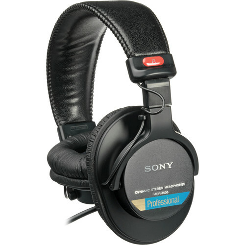 Sony mdr 7506 cuffie - mdr-7506,