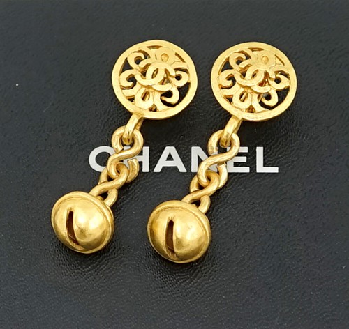 Chanel logos filigree - filigree, bell