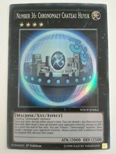 Yu-gi-oh! Numero 36 Chronomaly
