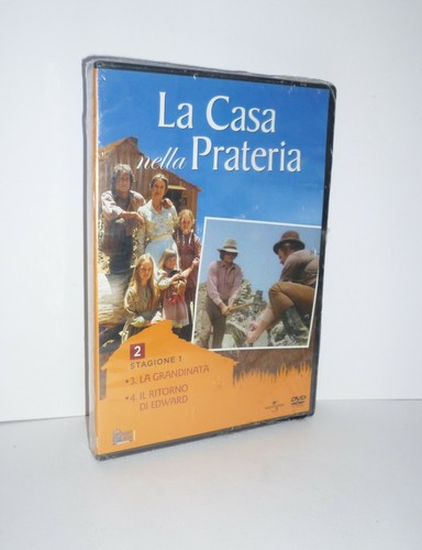 Casa nella prateria disco - nella,