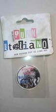 SPILLA RECENTE PUNK HARDCORE HC ITALY (NO 7" 45 GIRI LP CD) PEGGIO PUNX