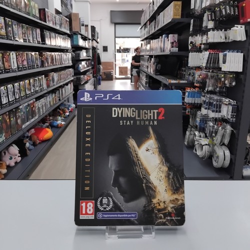 Dying light deluxe - deluxe, edition