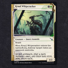 KRAUL WHIPECRACKER #364