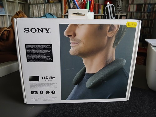 Sony srs ns7 360 - 360, spaziale