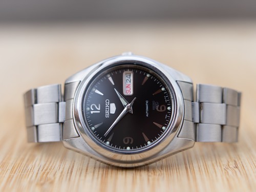 Orologio polso seiko 5 - orologio,