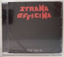 Strana officina the faith cd - officina,