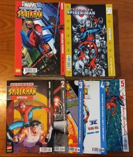 Ultimate Spider-Man 1-50 + 1-5 Special Sequenza completa Marvel Panini