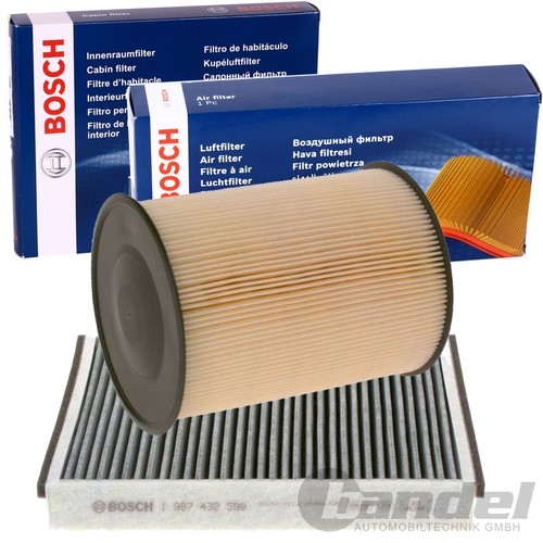 Bosch filtro kit diagnosi auto - bosch,