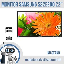 Monitor SAMSUNG S22E200 22"