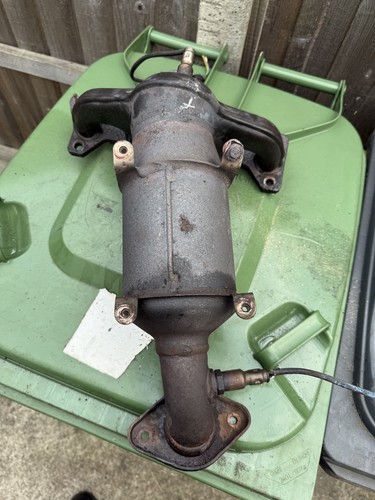Catalizzatore fiat punto - catalizzatore, evo