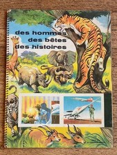 Album figurine menier storia - album,