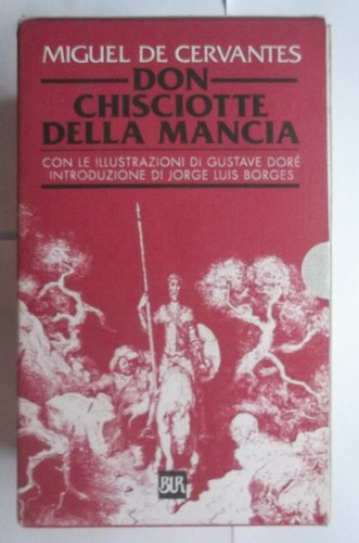 Don chisciotte della mancia - chisciotte,