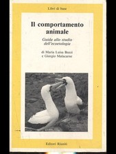 IL COMPORTAMENTO ANIMALE
