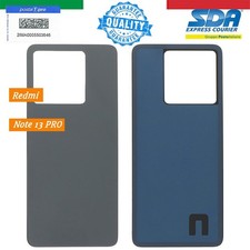 BACK COVER SCOCCA VETRO