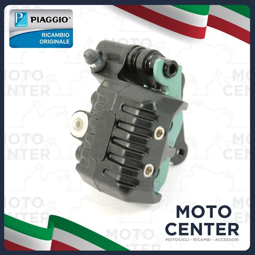 Pinza freno anteriore - pinza,