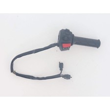 Poignee d'accelerateur