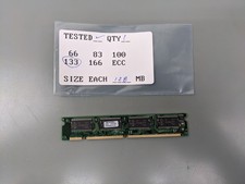 Memory Stick RAM DIMM SDRAM