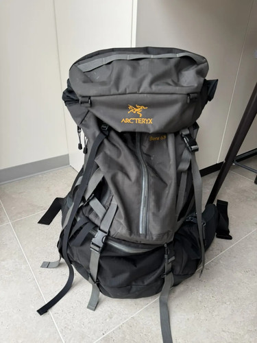 Zaino vintage arcteryx bora - arcteryx, 65