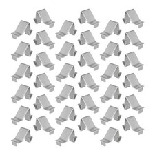  60 Pcs Clips D'étagère En