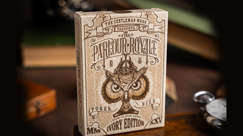 The parlour royale ivory - royale,