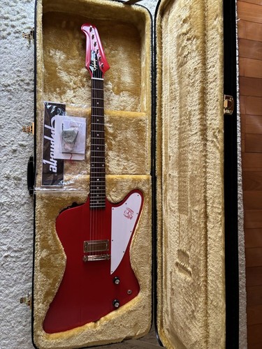Epiphone 1963 firebird - 1963,