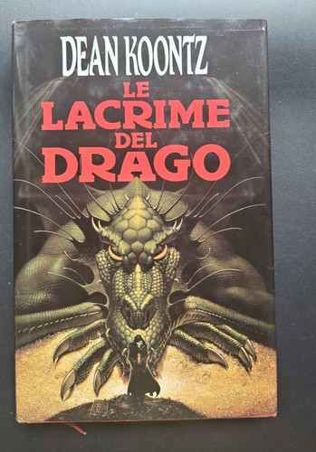 Lacrime del drago - del,