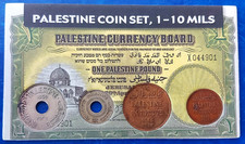 Israele Palestina mandato