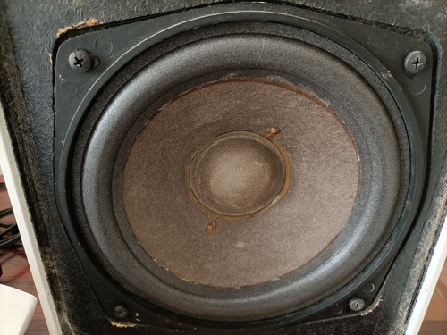 Braun l620 40watt - l620-40watt, woofer