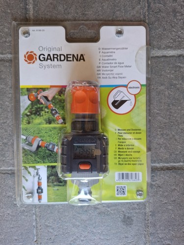 Contalitri gardena contatore - contalitri, gardena: