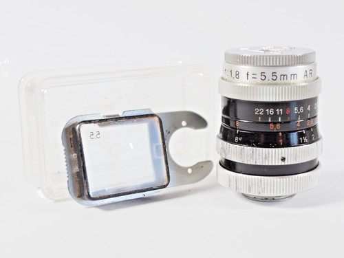 Paillard bolex switar - ✅,