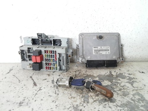 Kit avviamento motore - kit, fiat
