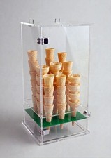 Espositore porta coni - porta, 9