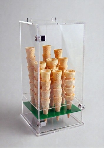 Espositore porta coni - espositore,