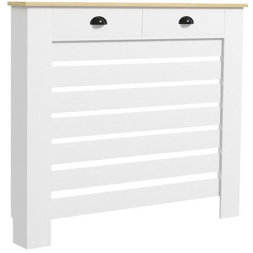 Homcom copritermosifone mdf - homcom,