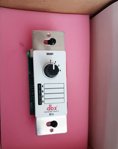 Dbx controller zona a - zona,