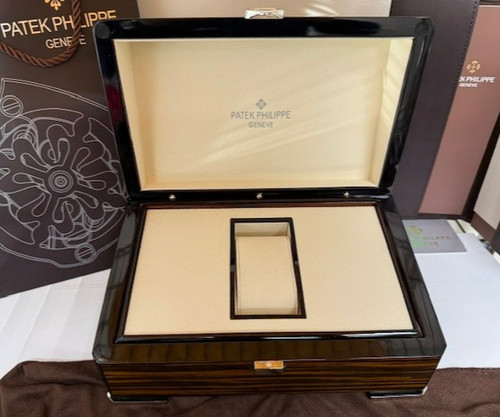 Scatola presentazione orologio