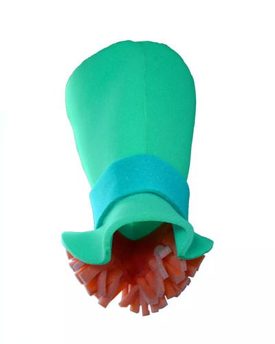 Cappello schiuma folletto - in,