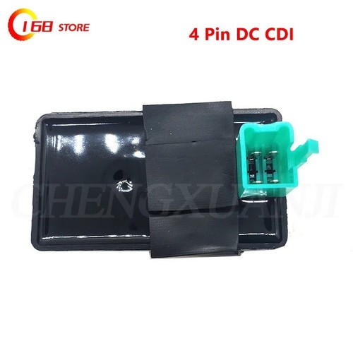 Scatola pin cdi per 50cc - 4,