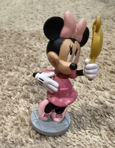 Cake topper minnie mouse - topper,
