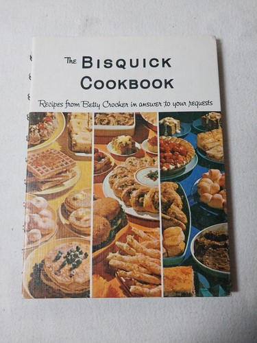 The bisquick cookbook recipes - the,
